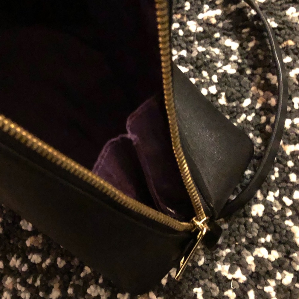 Zara Double Handled Bag With Strap - image 5